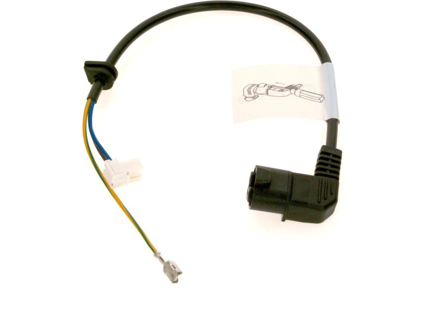 Artikelbild 1 des Artikels „BOSCH Ersatzteil TTNR: 87161073290 Pumpenkabel “