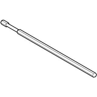 GE Verlängerungsstück f. Wandbefestigung Wand-WC-/Bidet, Länge 14,3 cm