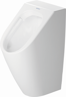 Duravit Absaug-Urinal Me by Starck 30x35cm, Zul. v hi., riml., we. Hyg gl