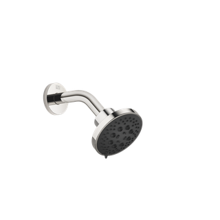 Dornbracht Kopfbrause d 100mm Kopf, schwenkb., Ausl. 155mm, pl