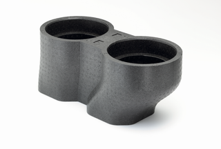 Zehnder Adapter ComfoPipe Plus 200, für ComfoAir Q 600, EPP