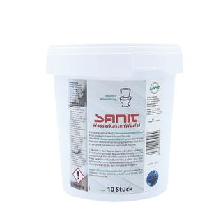 Sanit Wasserkastenwürfel Geberit/TECE/Grohe/Sanit/Conel Vis