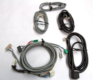 DK Kabelsatz intern GSU25-GCU25 für ROTEX GSU 25 bis BJ 2007