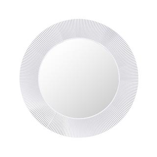 Laufen LED-Spiegel KARTELL 780x780mm, ind. Beleucht., kristallklar