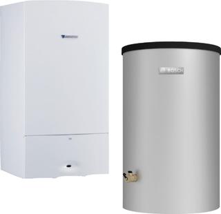 BOSCH Gas-Heizwertpaket ZWR18/160-7 KE23 ZSR 18/120-7 KE 23, W 160-5 P 1 A