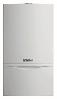 Gas-Wandheizgerät atmoTEC plus mit Kaminanschluss