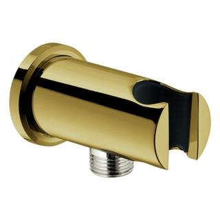 GROHE Wandabgangsbogen Rainshower 1/2", m Wandbrauseh., rd. Ros., C sunr