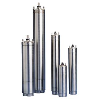 Grundfos Unterwassermotor MS 402 1,5 kW, 10,2 A, 1x230 V