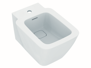 IS Wandbidet Strada II 360x300x540mm, weiß