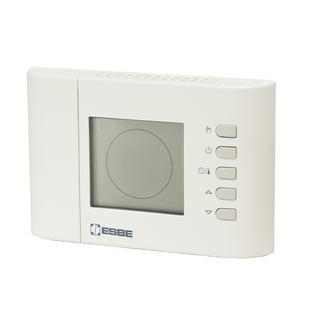 Esbe Raumthermostat TPW114, 5-40 GradC, Wochenprogramm