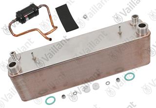 VA Kondensator (WT), 56 Platten Vaillant-Nr. 0020222899