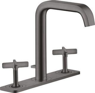 hansgrohe 3-L-WT-Arm 170 Axor Citterio E A 165mm, m ZugstAblGar, Pl, b bla vc