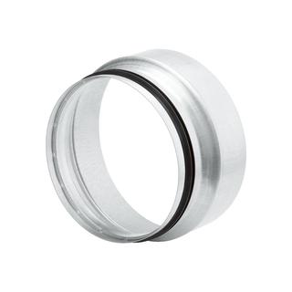 Helios Formstück IsoPipe IP-ARZ 180/160, d 160mm, m Stut. DN 180