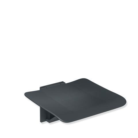 Artikelbild 1 des Artikels „HEWI Klappsitz System 900 450x480mm, anthrazit anthrazit“