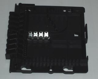 DK CM4XX Montageplatte (inkl. PE-Vert.) für DAIKIN Altherma C Oil