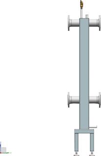 BOSCH Weichen-Set DN 65, 2x75 - 2x100 KW Unterkomponente Weichen-Set für Kaskade