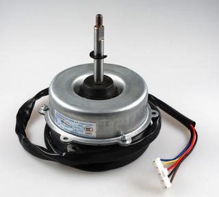 RK Ventilatormotor, Verflüssiger MVT 600 DC