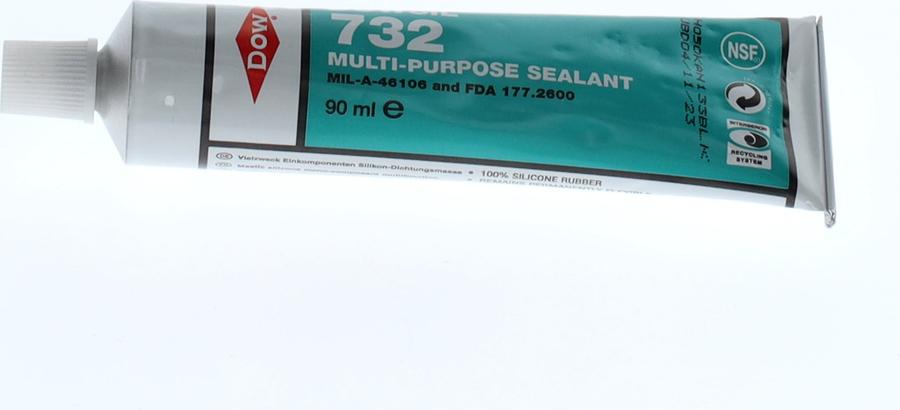 Artikelbild 1 des Artikels „BOSCH Ersatzteil TTNR: 87185760180 Dichtmasse Silastik 732 90ml Tube everp “