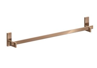 hansgrohe Badetuchh Axor Uni Rectangular 800mm, polished red gold