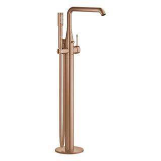 GROHE Fertigmontageset Essence Crafted UP-WA.-EHM, 1/2", Bo-mont, w. suns geb.