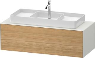 Duravit WT-Unterschrank White Tulip 130x55cm, B m, E N w m, E mitte/m Be
