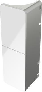 BOSCH Zub. für Pufferspeicher HDS 400 RO Designblende Bosch HDS 400 weiß kurz