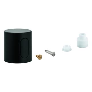GROHE Temperaturwählgriff 47812 velvet black