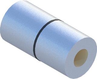 BOSCH Ersatzteil TTNR: 8738810279 Isolierung KPSL65-2 Everp