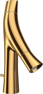 hansgrohe WT-2-G 80 Axor Starck Organic A 116mm, m Zugst.Abl.Gar., pol. gol opt