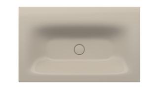 Einbau-Waschtisch BetteLux Shape A171 80x49,5cm, sand