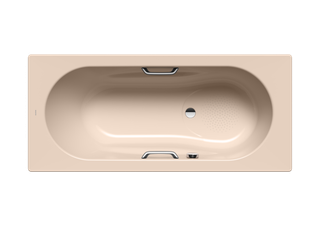 Kaldewei Badewanne VAIO SET STAR-945 170x70cm, Antislip, bahamabeige