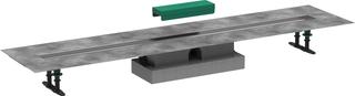 hansgrohe uBox universal Komplettset 1200mm, f fl. Inst. f Duschrin. Fertigs
