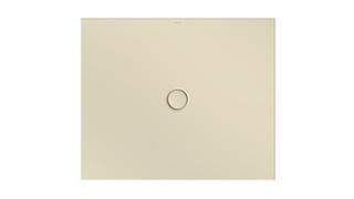 Duschfläche BetteFloor 8661 120x100cm, Anti/Pro, Mini-WT, jasmin