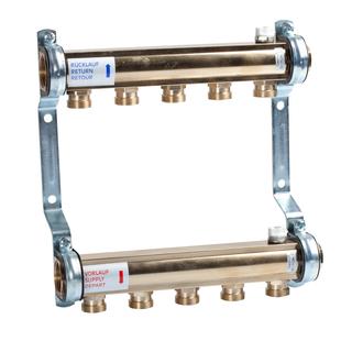 Watts Heizkreisverteiler HKV/A 8-fach