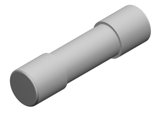 BOSCH Ersatzteil TTNR: 19045250030 Sicherung F1,0A (10x)