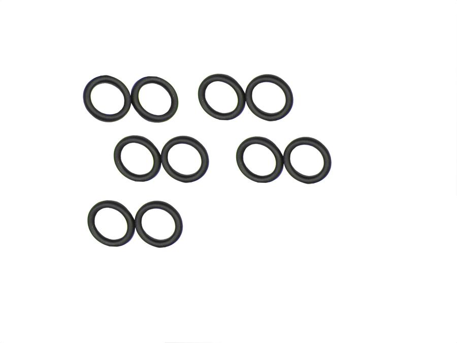 Artikelbild 1 des Artikels „BOSCH Ersatzteil TTNR: 87167711550 O-Ring 13,87x3,53 (10x) “