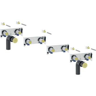 Geberit Spiel-/Waschl.-Set GIS Bambini für 4 Standarmaturen