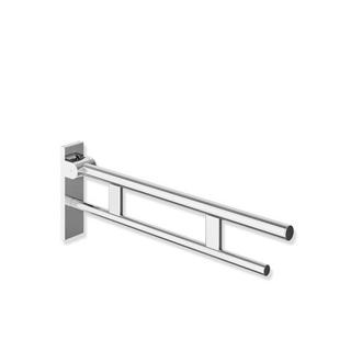 HEWI Stützklappgriff System 900 Ausladung 700mm, Edelstahl verchromt