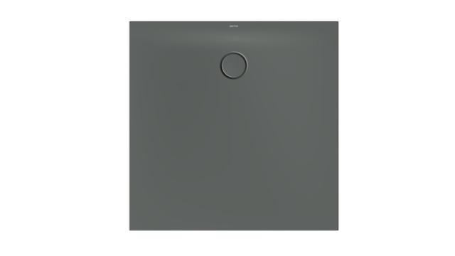 Artikelbild 1 des Artikels „Duschfläche BetteFloor Side 3382 100x100cm, smoke smoke“