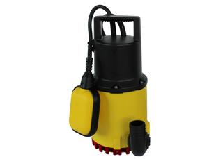 Zehnder-Pumpen Schmutzwasser-Tauchpumpe S-ZPK 35 A, Kunststoff