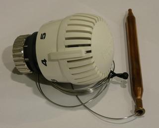 Uponor Combi Port Gen Thermostatkopf FWR
