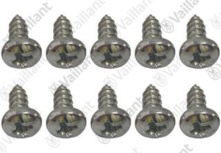 VA Zylinderschraube, (x10) Vaillant-Nr. 105833