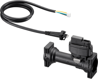 Oventrop Volumenstromsensor VFD 2-40 I/min, elektr., mit Anschlusskabel
