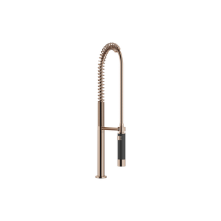 Dornbracht Profi-Spülbrausegarnitur m rd. Ros., Ausl. 241, Bronze gebürstet