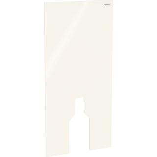 GE Frontverkleidung für Geberit Monolith für Stand-WC 101cm sand-grau/Glas