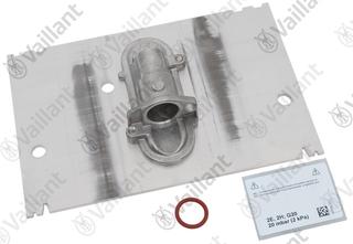 VA Umstellsatz, turboTEC 20 kW L->E Vaillant-Nr. 0020070073