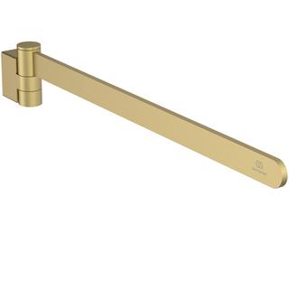 IS Handtuchhalter Conca 44,7cm, brushed gold