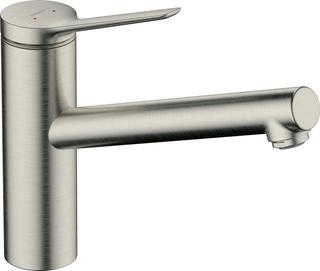 hansgrohe SPT-EHM 150 Zesis M33 1jet, Edelstahl-Optik
