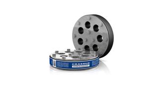 Crassus Pressdichtung Typ M 1, 7x 0-32mm, 2,5 bar, V4A