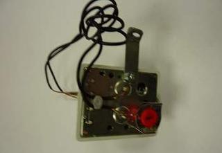 RE Thermostat BTS 700800 + Halterung 7614646